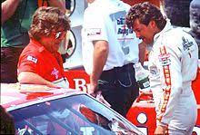 Out of all nascar drivers, cale yarborough has had one of the longest involvements with the sport. Tim Richmond Wikipedia
