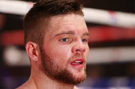 Carl Frampton Inspires Conrad Cummings