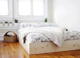 This beautiful green bed frame complete with an upholstered velvet headboard that will have everyone wondering whether they've walked into a medieval fantasy (little do they know it only cost. Diy Furniture Projects 20 Ideas Bob Vila