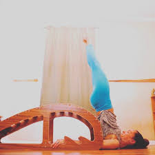 I Ll Lift You And You Lift Me And We Ll Both Ascend Together Johngreenleafwhittier Day 19 Of The Yoga4growth Shoulder Stand Yoga Challenge Yoga Props