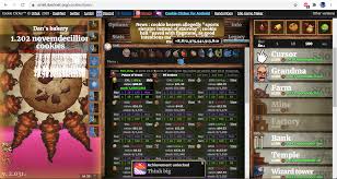 The user initially clicks on a big cookie on the screen, earning a single cookie per click. Libreddit Search Results Flair Name Achievement
