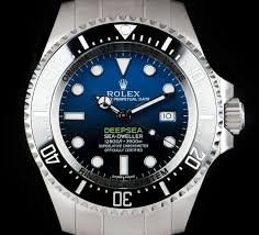 Rolex Deepsea Sea Dweller Steel 116660