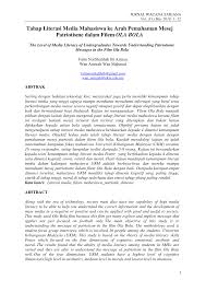 Kita sebagai generasi era pasca modenisme, dilimpahi dengan bermacam nikmat dan kesenangan. Http Spaj Ukm My Jws Index Php Jws Article Download 201 168