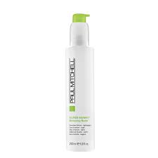 When you get your hair relaxed, chemicals are applied to your hair that cause it to become permanently straight. Super Skinny Relaxing Balm Paul Mitchell Jpms