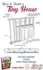 How To Build A Tiny House Best Book Building A Tiny House Tiny House Tiny House Interior