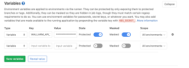 From project planning and source code management to ci/cd, monitoring, and security. Gitlab Ci Cd Wallarm