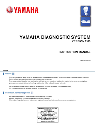 Office manual is essentially to assist employees. Manual Yamaha Outboard Diagnostics Ydis Ver2 00 Pdf Windows 7 Microsoft Windows