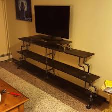 As not all living spaces have a symmetrical framework, including some odd décor elements, make an understated statement. 19 Creative And Easy Ideas To Build Diy Tv Stand