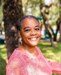 Ruth Ewing is the 'fairy godmother' of Virrick Park