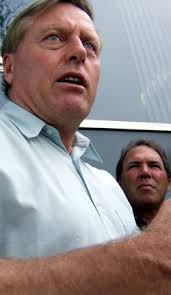 Howard Hampton visits us again, calls for jobs protection