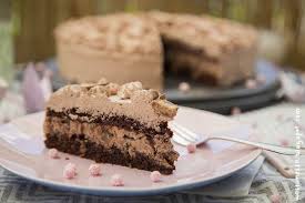 schoko rum torte mit knusperstuckchen fur papa wos zum essn blog kuchen und torten leckere torten kuchen rezepte