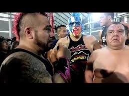 At verano de escándalo, brazo de plata, intocable, el oriental and el zorro lost to the team of alan stone, hator, scorpio jr., and zumbido. Emotivas Palabras De Psycho Clown Y Maximo Para Brazo De Plata En Nuevo Laredo Youtube