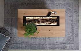 Runa Couchtisch 8410 0425 Couchtisch Massivholz Couchtisch Eiche
