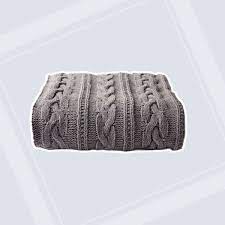Buy the best and latest cable knit throw on banggood.com offer the quality cable knit throw on sale with worldwide free shipping. 12 Christmas Gifts You Never Knew You Could Get At Aldi