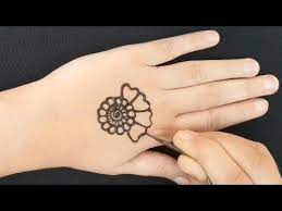 Rami nail henna halal saudi arabia #inai #rami #henna #nail #halal #saudiarabia #decoration #pretty. Easy Simple Mehndi Designs For Beginners Beautiful Henna Mahendi Designs 2019 Kina Inai Henna Youtube