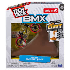 tech deck bmx dirt jump set tech deck bmx dirt bmx