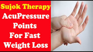 sujok therapy for weight loss acupressure points for rapid weight loss pooja luthra