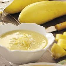 Yellow Squash Soup Yellow Squash Soup Squash Soup Recipe Summer Squash Soup