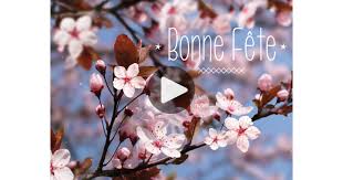 Vous êtes à la recherche d'une carte anniversaire animee gratuite avec prenom?vous trouverez ici des idées de carte anniversaire animee gratuite avec prenom pour vous aider dans votre choix Ma Carte Bonne Fete Carte Fleurie