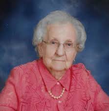 Obituary of Pauline Waters