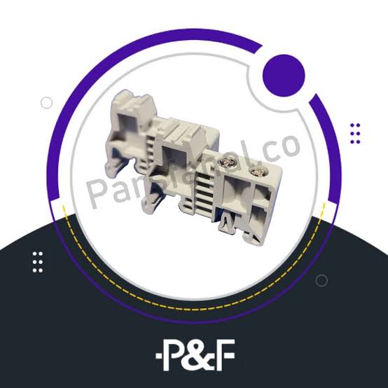 پارس فانال – لیبل روی بست انتهایی ترمینال PFTL