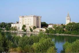 The following page uses this file: Tarascon And Its Medieval Castle Medieval Histories