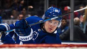 Auston matthews stick à ontario. Auston Matthews Reveals How He Chooses His Stick Flex And Curve Article Bardown
