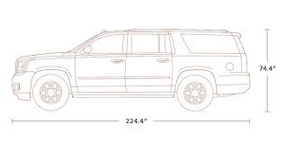Diagram Image Of The 2018 Gmc Yukon Xl Full Size Suv Full Size Suv Gmc Yukon Gmc