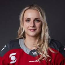 1 Goal + 1 Assist + 1 Fight (First PWHL Fight ever) Should this from now