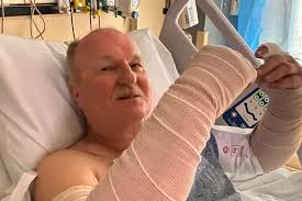 Fundraiser for Kathy Miller Ambrose by Allison Flannery : Help Andy Ambrose  Heal from Severe Burns