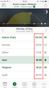 The city azan, salat schedule & 7 days time table is also provided. Prayer Times In Kuala Lumpur Malaysia Muslim Pro Help Center