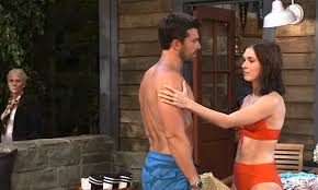 GENERAL HOSPITAL Spoilers: Chase and Willow Have a Close Encounter