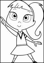 I wasn't going to put it up here but i thought it turned out quite nicely. Coloring Pages Atomic Betty L0