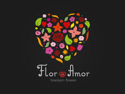 Flor De Amor Logo Logo Design Design Shack Great Logos