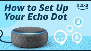 Understand how to use amazon's internal advertising feature. Set Up Your Echo Dot How To Youtube