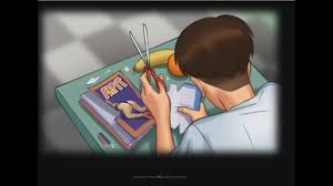 Multiple symbols confirm principal smith's inclination towards satanism: Summertime Saga 0 17 5 Daisy Story Part 3 Versi 2 By Artifact Id
