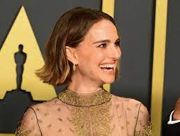 Photogallery of natalie portman updates weekly. Natalie Portman Natalie Portman Termed Hypocrite After She Makes A Powerful Statement With Dior Dress At Oscars The Economic Times