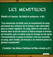 L Fawzan Sur Les Menstrues Rappel Islam Coran Francais Citation Sagesse