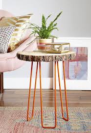 Table is inevitable element of any home. 10 Easy And Budget Friendly Diy Side Table Ideas To Try Out