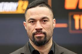 Photos: Joseph Parker vows to 'smash' Fabio Wardley