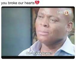 Am I A Joke To You Know Your Meme
