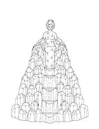 What's on in the creative community this week? Crystals Coloring Pages Coloring Home
