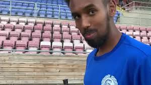 Congrats Yonis Farah