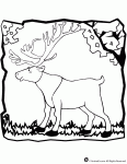 Features of kids coloring game: 100 Animal Coloring Pages Woo Jr Kids Activities
