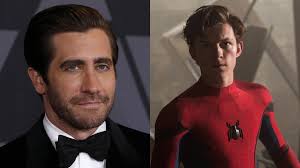 Jackson, zendaya, cobie smulders, jon favreau, jb smoove, jacob batalon, martin starr, with marisa tomei and jake gyllenhaal. Spider Man Far From Home Jake Gyllenhaal Als Mysterio Bestatigt