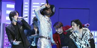 #bts #lilnasx #grammysdisclaimer:you can watch the live streaming via cbs at twitter.com. Bts Conquista Los Premios Grammy 2020 Con Su Actuacion Bekia Actualidad