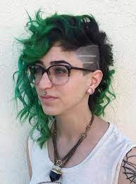 83 Shaved Hairstyles For Women That Turn Heads Everywhere Shaved Side Hairstyles Shaved Hair Womens Hairstyles