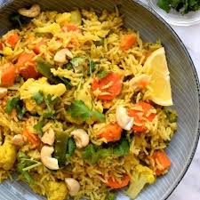 Vegetable Rice Pilaf Video Recipe Video Indian Food Recipes Vegetarian Healthy Recipes Spiced Rice