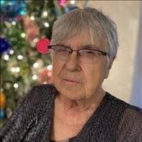 Maria Angelica Garza Obituary