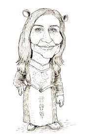 When Cameron was in Egypt's land......Let my Cameron goooooooooooo'.